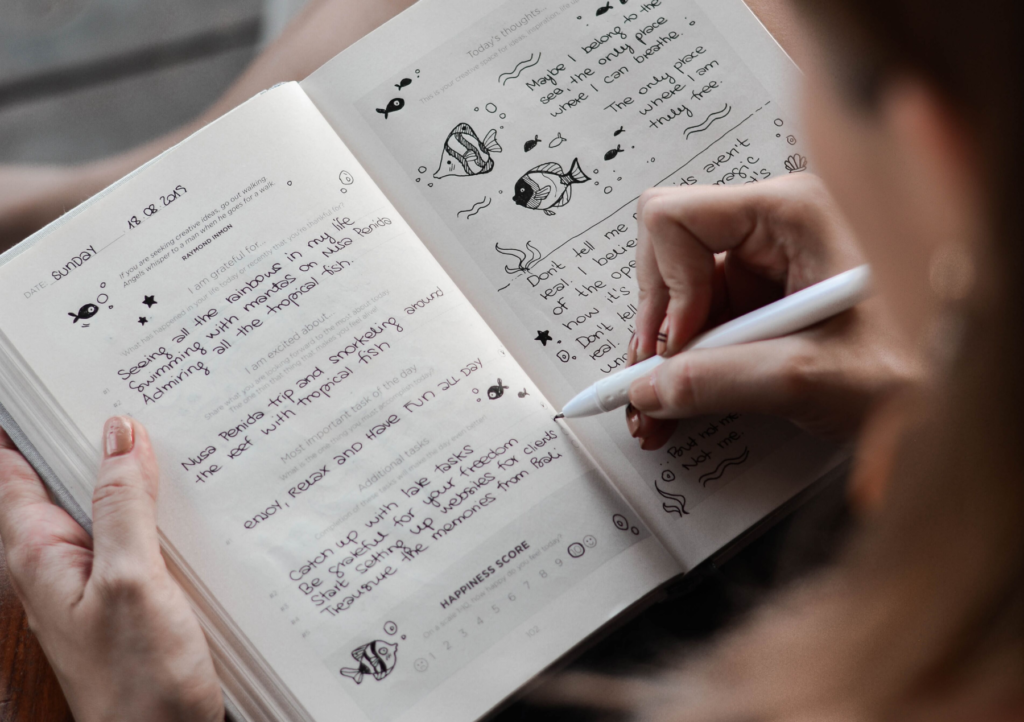 The Power Of Journaling Exploring The Benefits Of Journaling And Reflection For Personal Growth